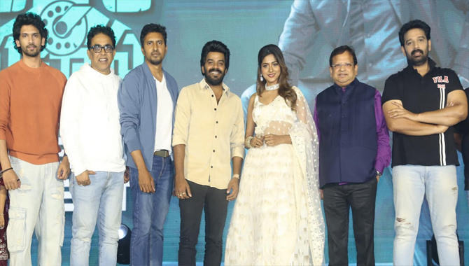 ఎన్ని జన్మలు ఎత్తినా అభిమానుల రుణం తీర్చుకోలేను.. సుడిగాలి సుధీర్