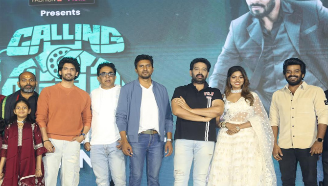 Emotional Sudigali Sudheer ‘I cannot repay the love of fans even if I take many rebirths’