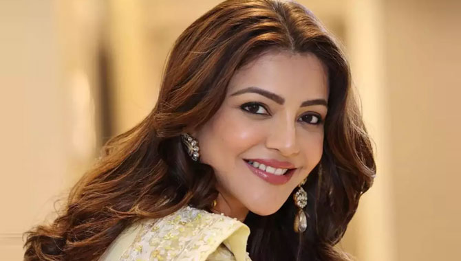 హైద‌రాబాద్‌లో మకాం పెట్టిన కాజ‌ల్