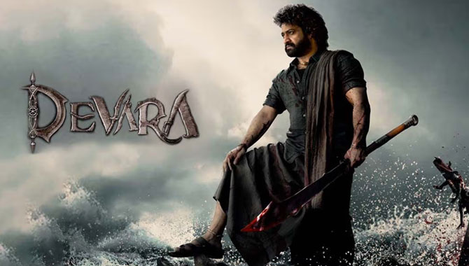 దేవ‌ర‌కు మైథ‌లాజిక‌ల్ ట‌చ్‌