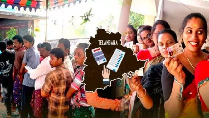 ‘ఓట్ల పండుగ’ ముగిసింది..