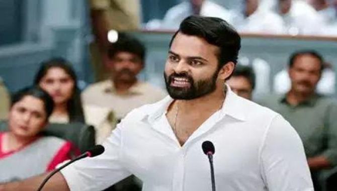 నేటి రాజకీయ దృశ్యం యొక్క నిజమైన ప్రతిబింబం గా సాయి ధరమ్ తేజ్ రిపబ్లిక్ మూవీలోని డైలాగులు వైరల్