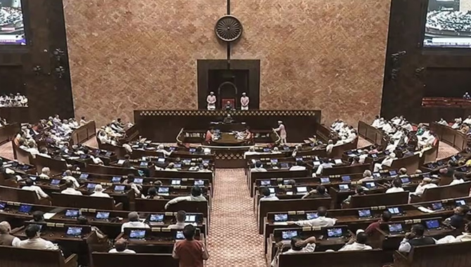 ఎంపీల విదేశీ పర్యటనకు .. తప్పనిసరి