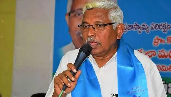 అధికారంలోకి ఏ పార్టీ వచ్చినా …కోదండరామ్