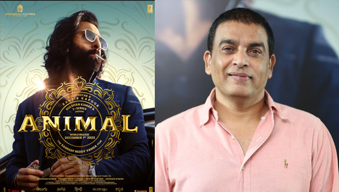 ‘అనిమల్’ సినినిమా ఆదరిస్తున్న తెలుగు ప్రేక్షకులకు థాంక్స్ – దిల్ రాజు