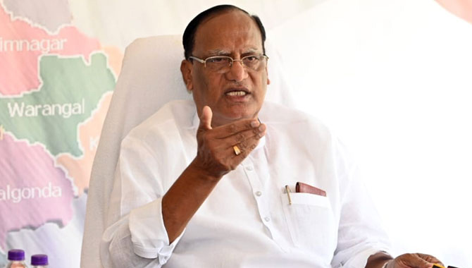 ఇష్టానుసారం వ్యవహరిస్తే.. రెండు రాష్ట్రాల మధ్య