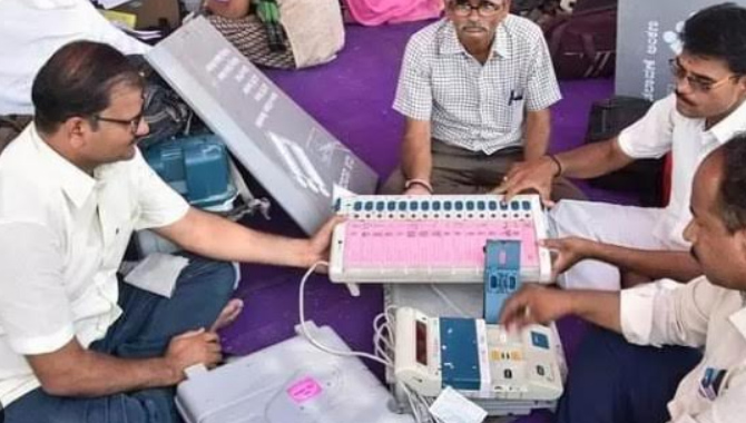 కౌంటింగ్ కు వేళాయె….