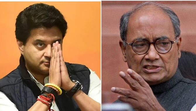 ‘ద్రోహి’ సింధియా లేడు కదా.. మధ్యప్రదేశ్ కాంగ్రెస్‌దే: దిగ్విజయ్ సింగ్