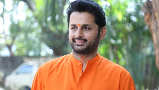 ఆడియ‌న్స్‌కు స‌వాల్ విసిరిన నితిన్