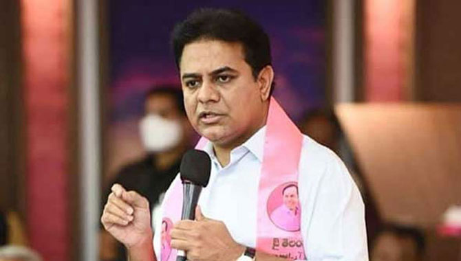 ప్రతిపక్ష బాధ్యతను విజయవంతంగా నిర్వహిస్తాం : కేటీఆర్