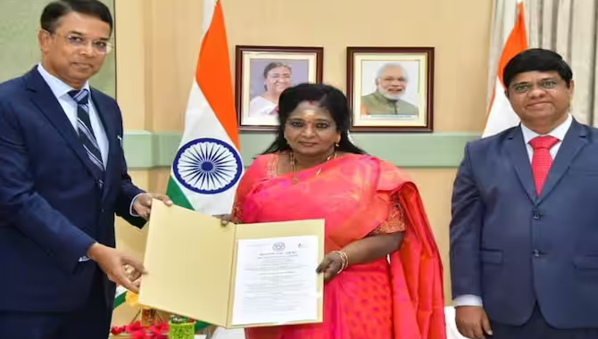 శాసనసభ రద్దు.. కొత్త శాసనసభ ఏర్పాటుపై గెజిట్ నోటిఫికేషన్