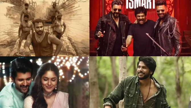 మార్చిలో మీడియం హీరోల పోటీ