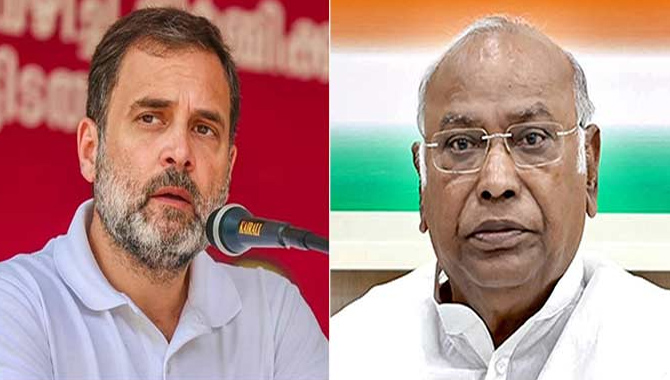 కాంగ్రెస్ ఓటమిపై ‘పంచనామా’..!