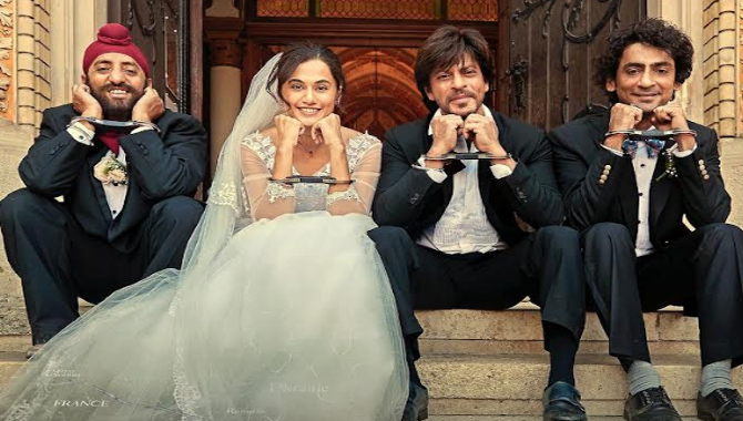 Rajkumar Hirani’s Endearing World Unveiled, DUNKI: DROP 4 OUT NOW!