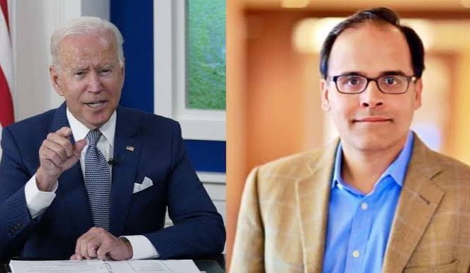 భారతీయ అమెరికన్ కు పట్టం..