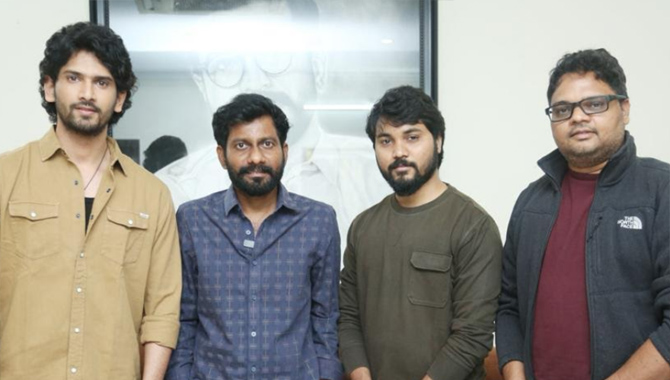 ‘Jorugaa Husharugaa’ trailer unveiled by ‘Uppena’ sensation Buchi Babu Sana