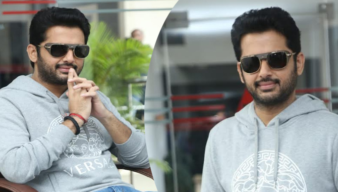 కుటుంబ సమేతంగా చూడదగ్గ వినోదాత్మక చిత్రం ‘ఎక్స్ట్రా ఆర్డినరీ మ్యాన్’ – హీరో నితిన్ కుటుంబ సమేతంగా చూడదగ్గ వినోదాత్మక చిత్రం ‘ఎక్స్ట్రా ఆర్డినరీ మ్యాన్’ – హీరో నితిన్