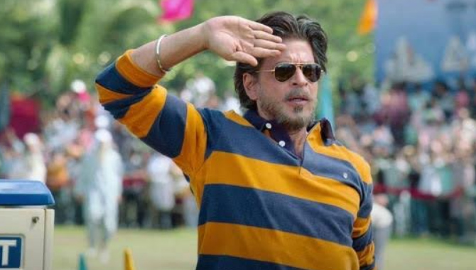 24 గంటల్లో 103 మిలియన్స్ వ్యూస్‌తో దూసుకెళ్తోన్న ‘డంకీ డ్రాప్ 4’… అంచనాలను నెక్ట్స్ రేంజ్‌కి తీసుకెళ్లిన ‘డంకీ’ ట్రైలర్