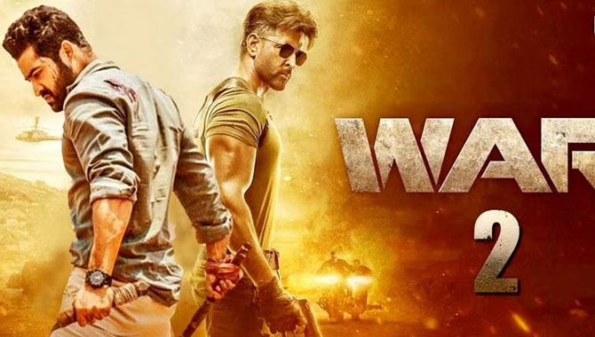 వార్ 2లో ఎలాంటి క్యామియోలు లేవు