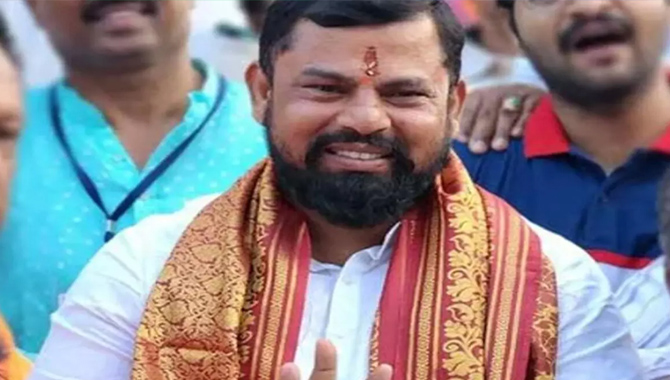 రాష్ట్రంలో రావణ రాజ్యం అంతమైంది : రాజాసింగ్