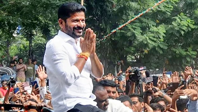 మీ అందరికీ ఇదే ఆహ్వానం : రేవంత్ రెడ్డి