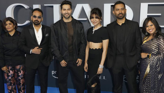 మ‌రింత లేట్‌గా రానున్న సిటాడెల్