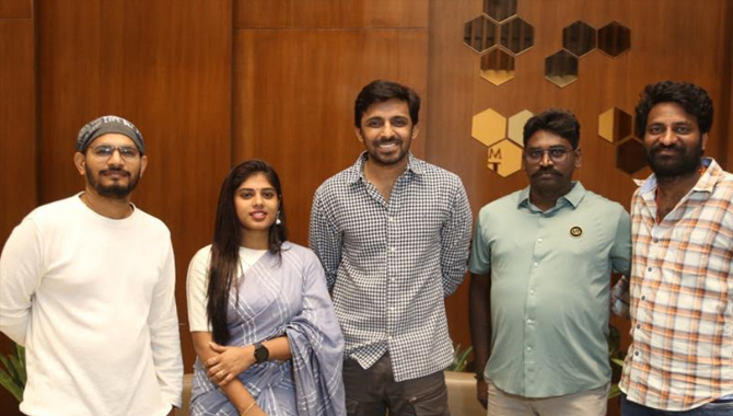 TANTRA Teaser – Blood-thirsty demon creating havoc!