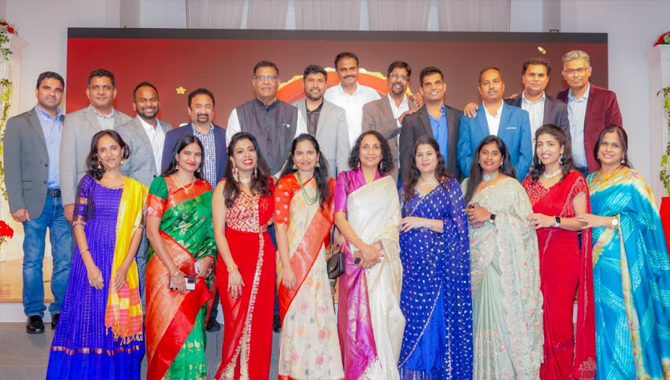 అట్లాంటా లో ఆటా కాన్ఫరెన్స్ ఫండ్ రైజింగ్ ఈవెంట్