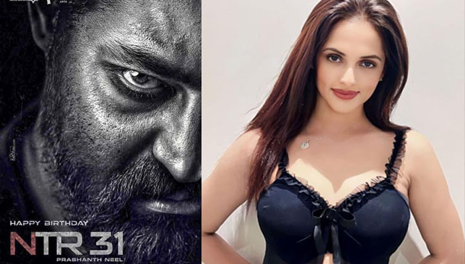 ఎన్టీఆర్31లో జ‌గ‌తి మేడ‌మ్