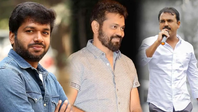 రూటు మార్చిన టాలీవుడ్ డైరెక్ట‌ర్లు