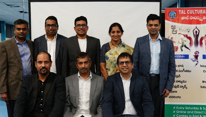 తాల్ వార్షిక సర్వసభ్య సమావేశం (TAL AGM 2023)