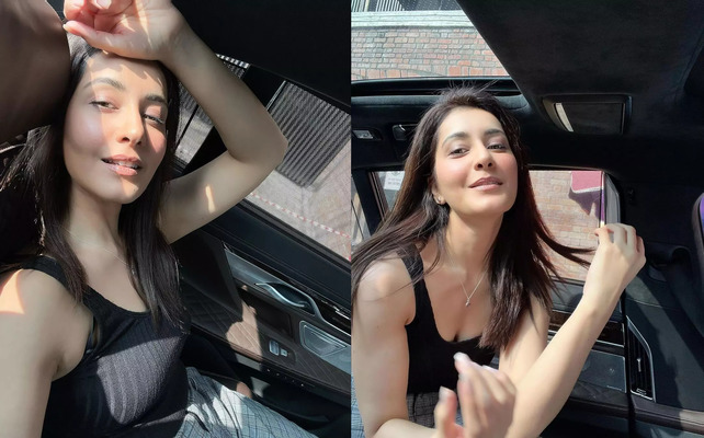 సింపుల్ డ్రెస్‌లోనే యూత్‌ను ఆక‌ట్టుకుంటున్న రాశీ