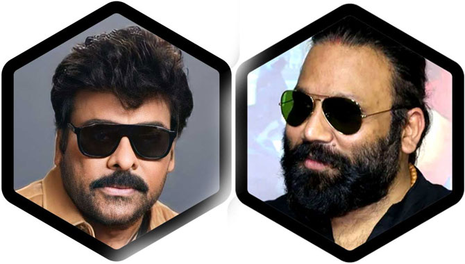 చిరూతో సందీప్ సినిమా కుదిరేనా?