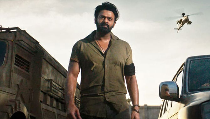 ఆ విష‌యంలో స‌లార్‌కు నో టెన్ష‌న్