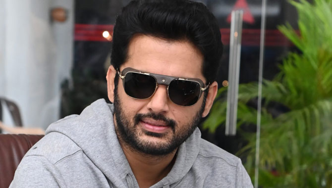 ఆయ‌న‌పైనే భారం వేసిన నితిన్