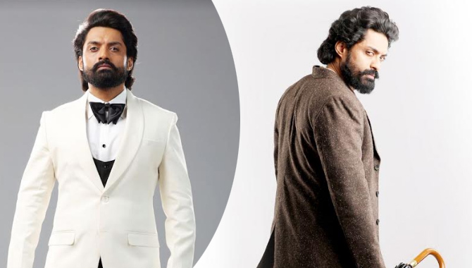 ‘డెవిల్’ సినిమా కోసం 90 కాస్ట్యూమ్స్‌ను ఉప‌యోగించిన నందమూరి కళ్యాణ్ రామ్