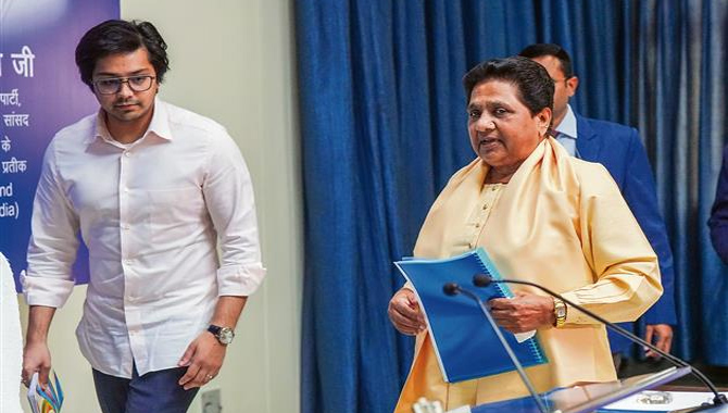 వారసుడొచ్చేశాడు…