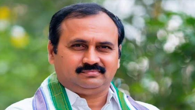 ‘ఆళ్ల’ రాజీనామా వెనక..?