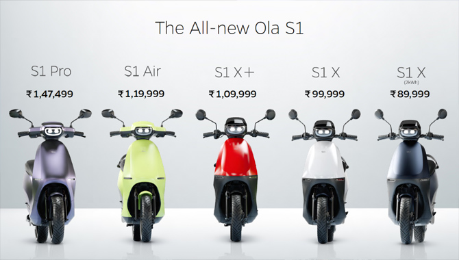 Ola registers strong revenue growth of 510% in FY 23; inches closer towards profitability