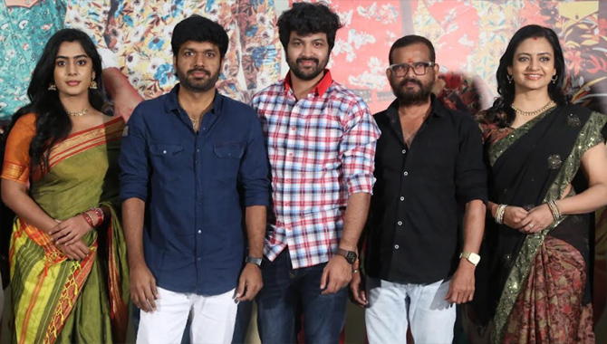 ‘బూట్‌ కట్ బాలరాజు’ పెద్ద విజయాన్ని సాధించాలి : డైరెక్టర్ అనిల్ రావిపూడి