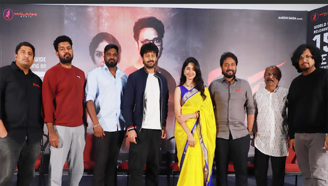 Pindam Will Surely Frighten Audiences It Is Well Crafted Horror Film Film Unit 2 