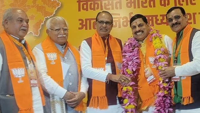 ‘మామ’ వారసుడిగా..