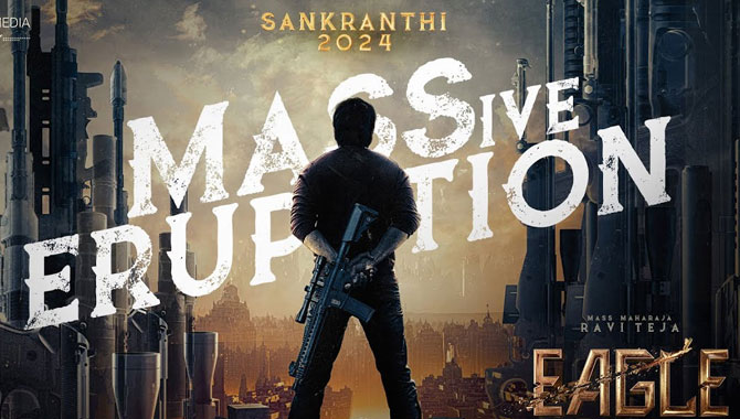 ఈగ‌ల్‌కు న‌ష్టం త‌ప్పేలా లేదుగా