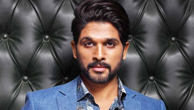 ఆ విషయంలో తెలివిగా క్లారిటీ ఇచ్చిన బ‌న్నీ