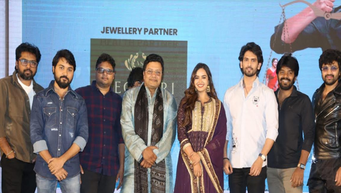 Pre-Release Event of ‘Jorugaa Husharugaa’ held in a grand manner