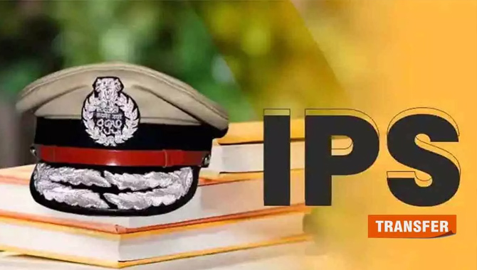 తెలంగాణలో పలువురు ఐపీఎస్ ల బదిలీలు