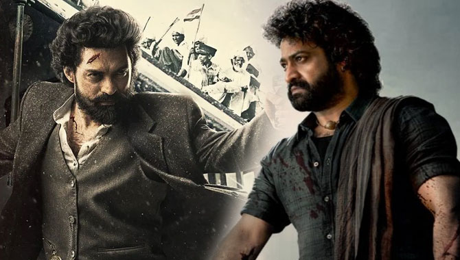 డెవిల్ కోసం దేవ‌ర నిర్ణ‌యం