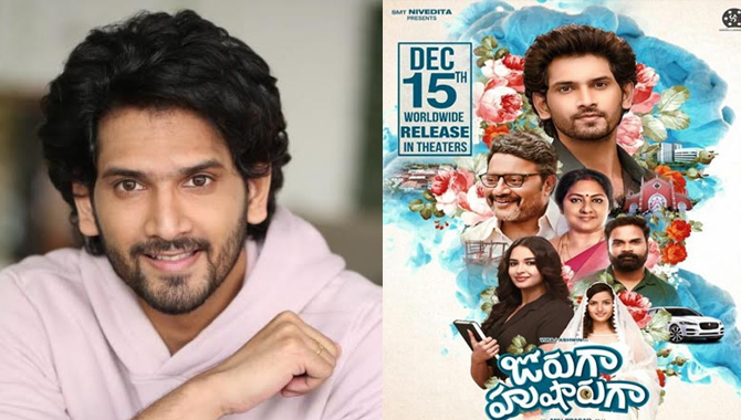 టీమ్ అంతా నా ఫ్రెండ్స్ కావడంతో ఆ సినిమాలో నటించాను : విరాజ్ అశ్విన్ టీమ్ అంతా నా ఫ్రెండ్స్ కావడంతో ఆ సినిమాలో నటించాను : విరాజ్ అశ్విన్