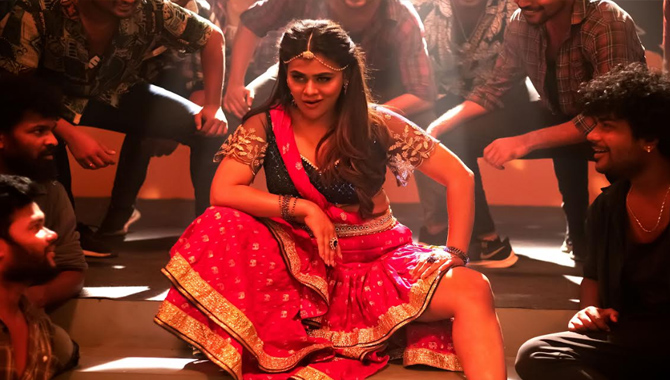 అనిల్ రావిపూడి లాంచ్ చేసిన ‘భరతనాట్యం’ డుగు డుగు సాంగ్