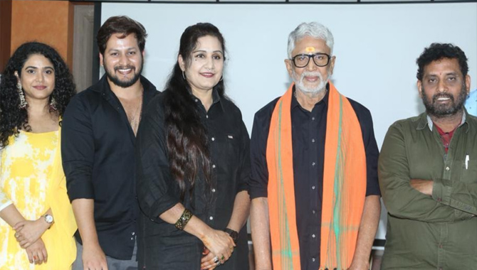 ఘనంగా ‘కలశ’ చిత్రం డిసెంబర్ 15 న గ్రాండ్ రిలీజ్